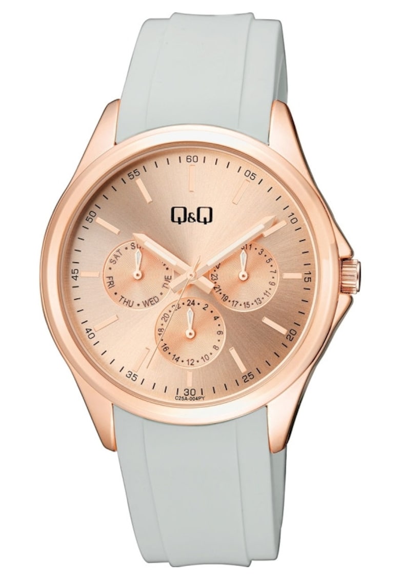 Ceas dama C25A-004PY Quartz Alb