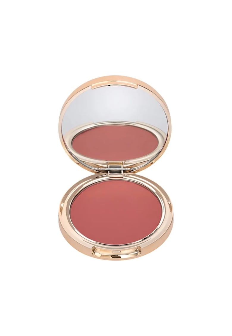 SelfGlow - Blush crema „Peony Kiss” cu efect mat - 8 g
