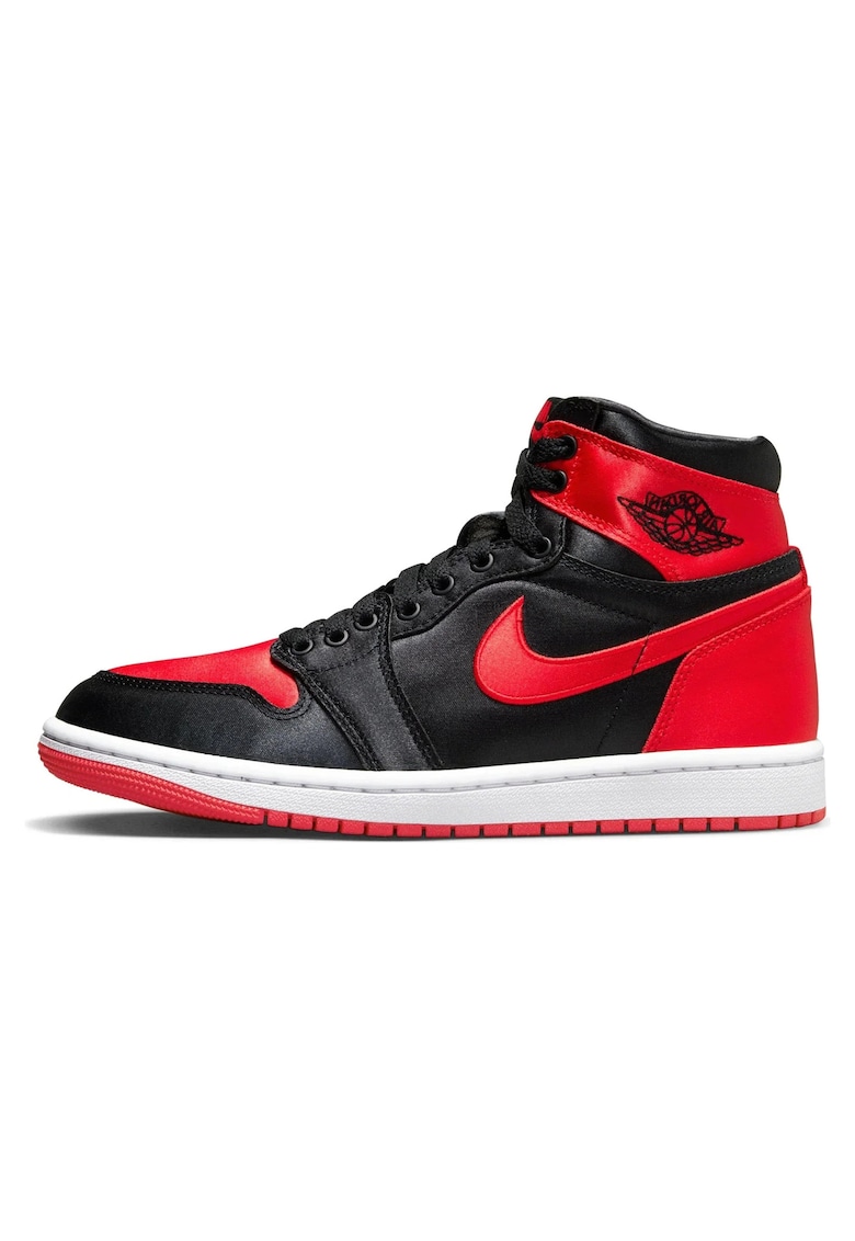 Pantofi sport barbati - Air 1 Retro High OG “Satin Bred” FD4810-061 - marimea 44.5EU
