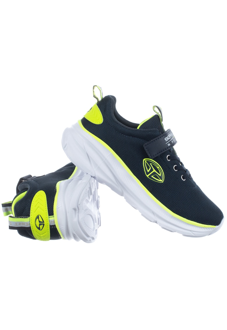 Pantofi sport Spike cu inchidere velcro