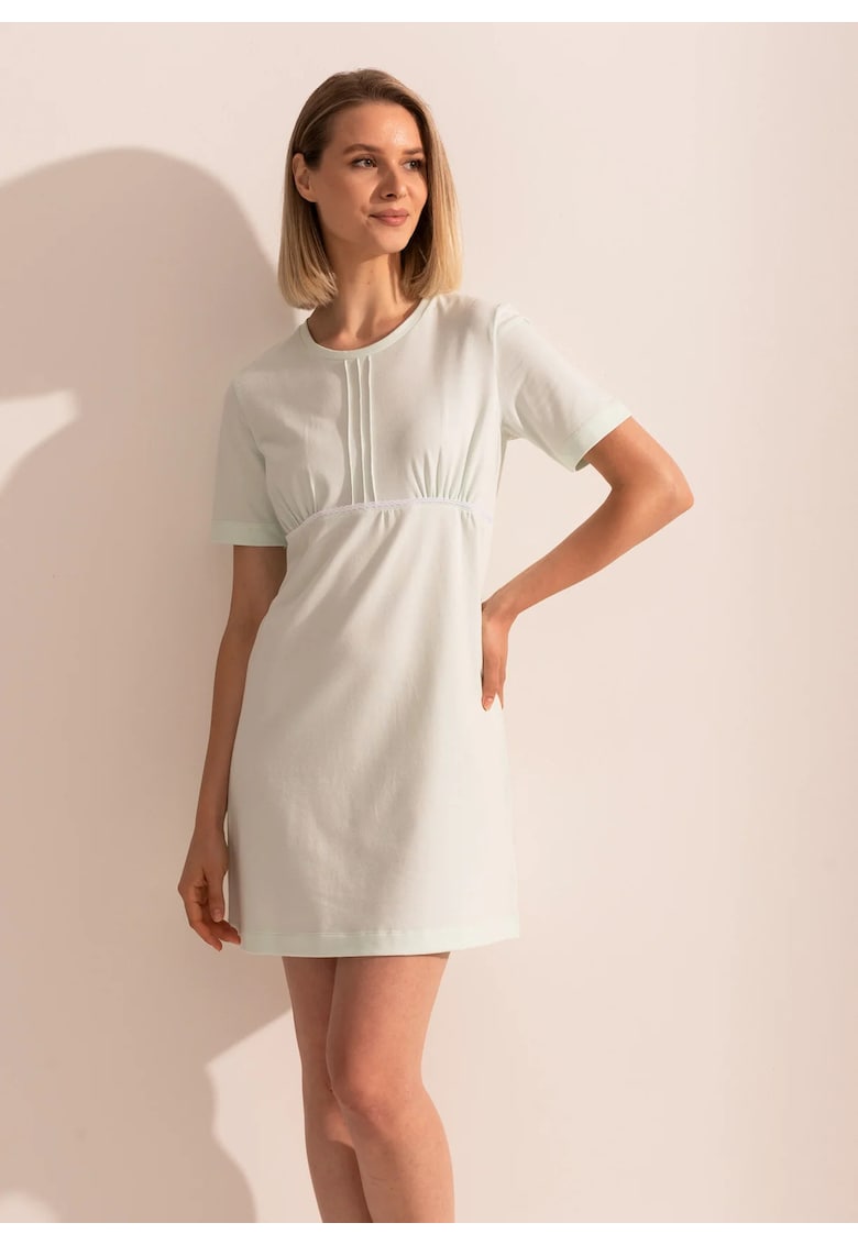 Camasa Noapte Penelope - Verde