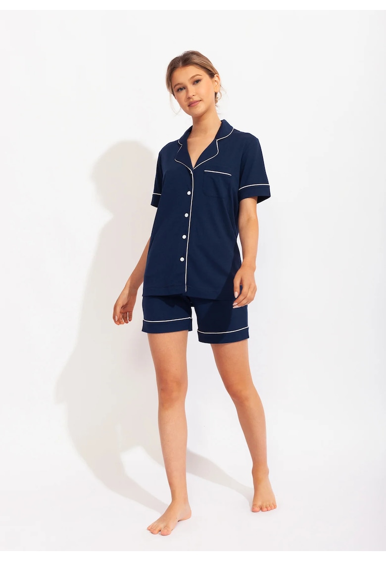 Set Pijamale Ana Modal - Uni