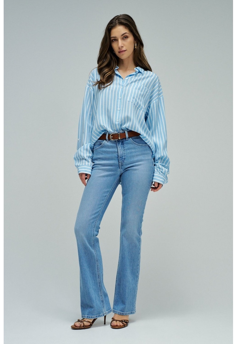 Blugi bootcut Faith