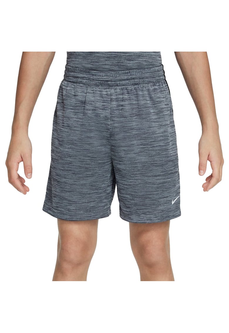 Pantaloni Scurti Multi Dri-Fit JR HF9006-011 - Baieti - Gri