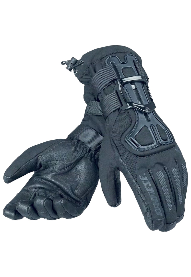 Manusi schi barbati D-Impact 13 D-Dry - Negru
