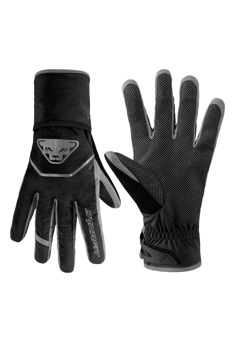 Manusi schi Mercury Dynastretch-Negru/Gri-L
