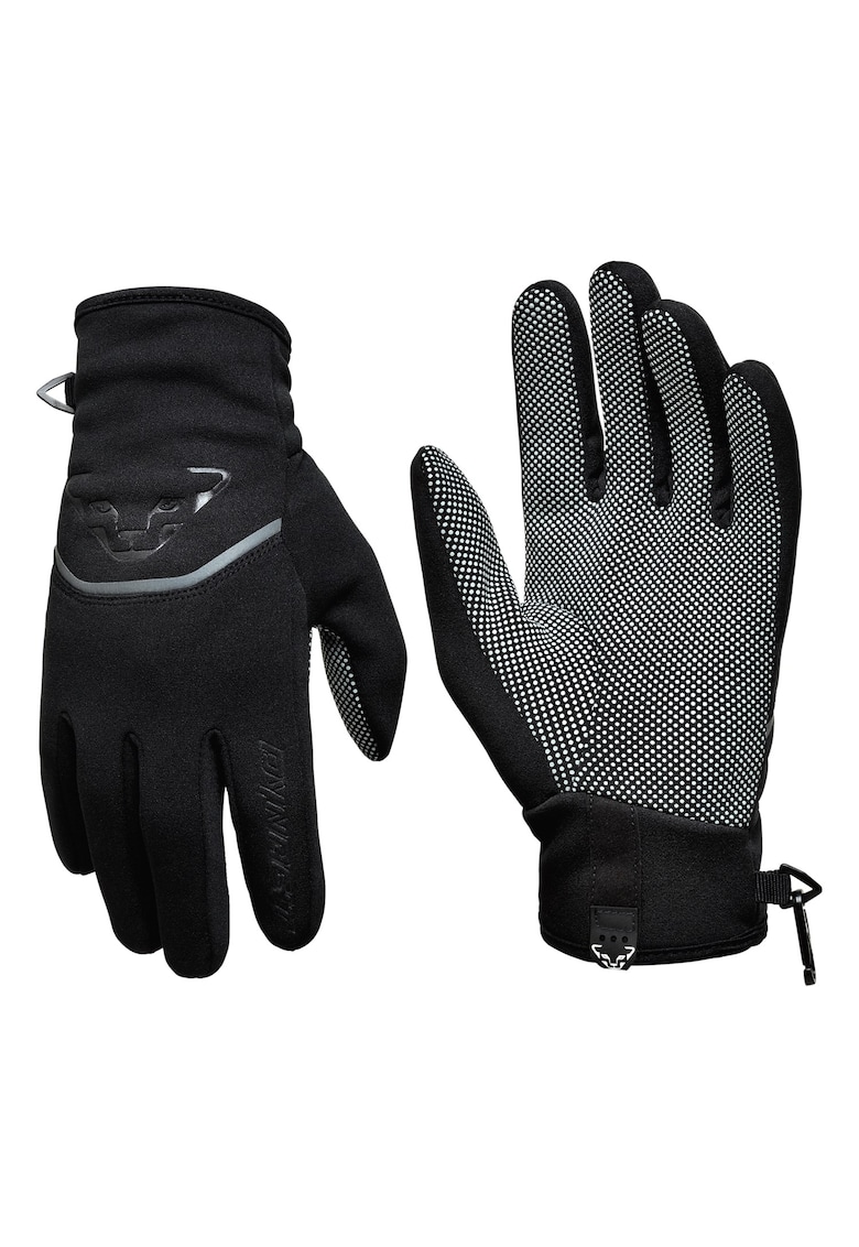 Manusi schi Thermal - Negru
