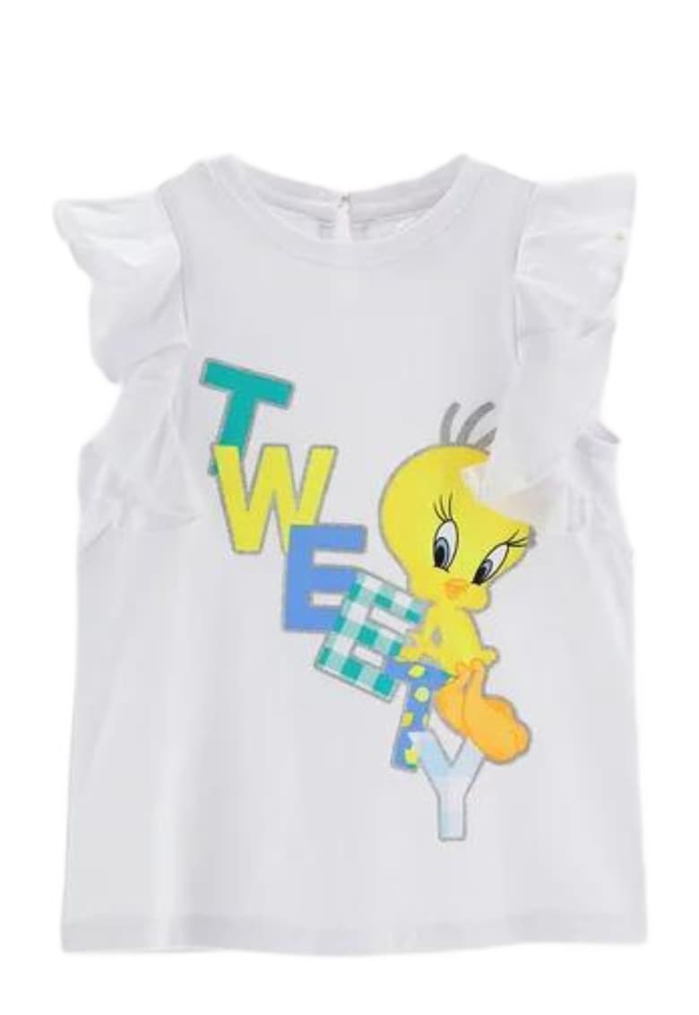Tricou cu imprimeu Tweety
