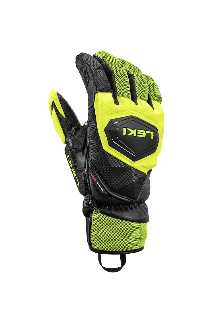 Manusi schi WCR Venom SL 3D 2025 - Negru/Verde lime