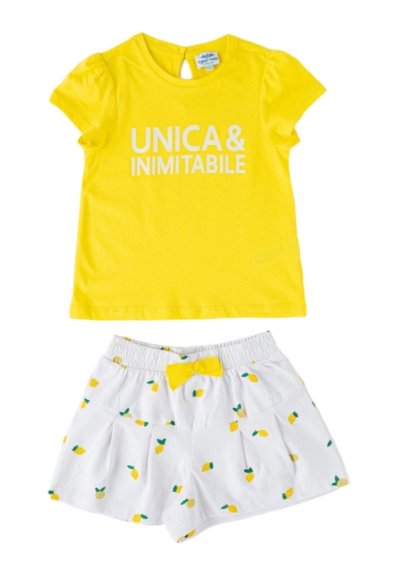 Set tricou si pantaloni scurti -