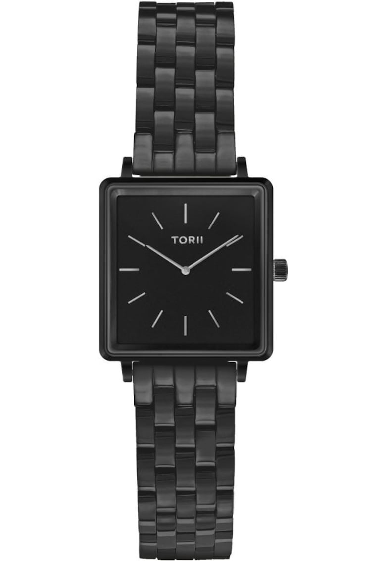 Ceas de dama B26BB.BB negru in stil fashion