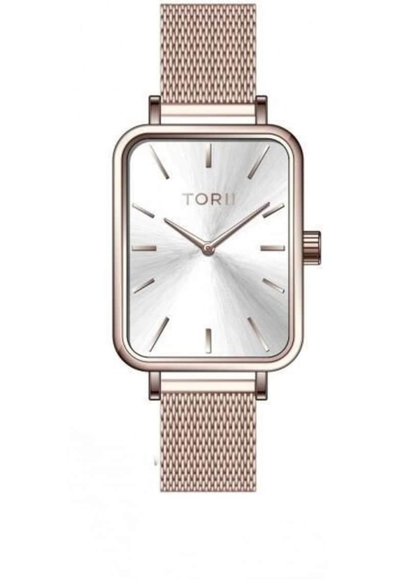 Ceas de dama R20RS.OR - aur roz fashion clasic
