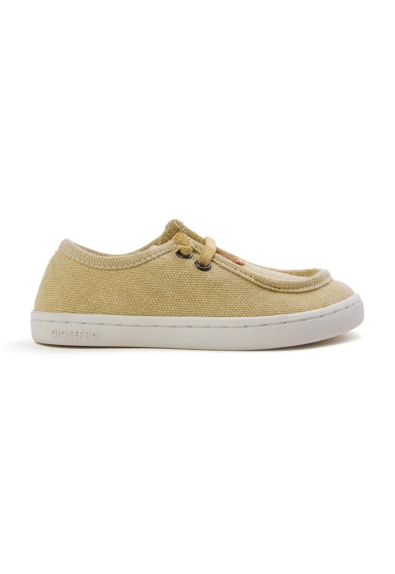 Pantofi boat din material textil Bulh