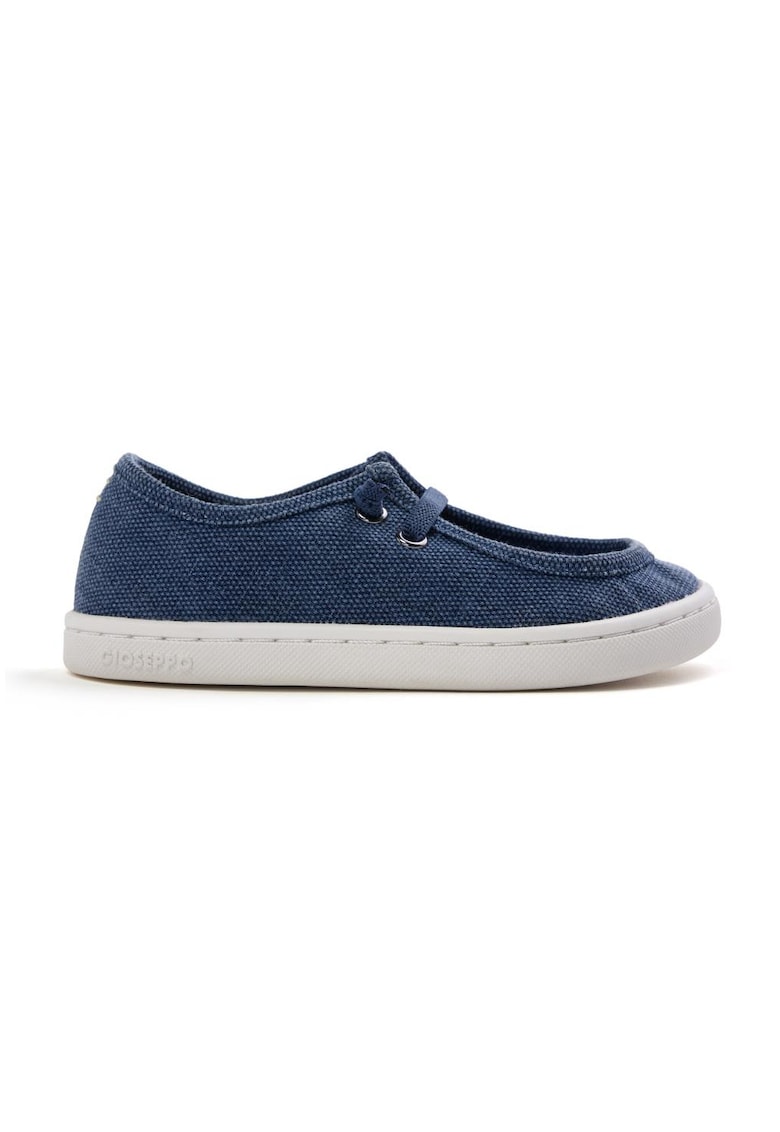 Pantofi boat din material textil Bulh