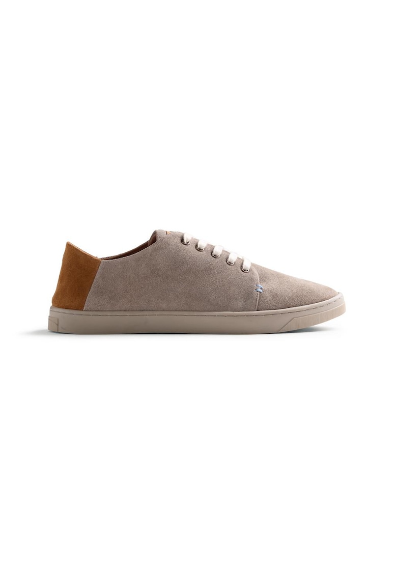 Pantofi sport Mawanza din piele intoarsa