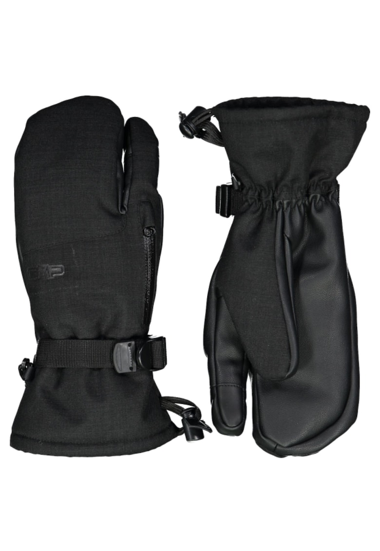 Manusi schi dama 6525506 - Negru