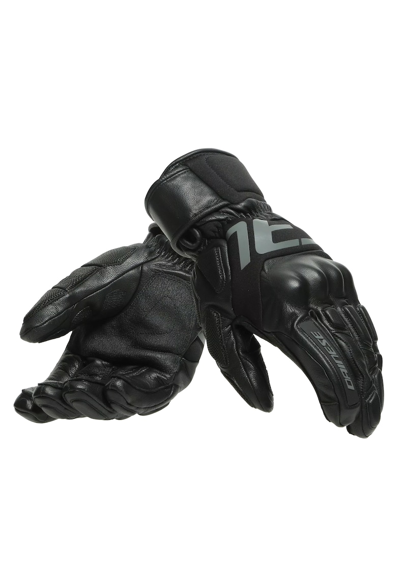 Manusi schi barbati HP-Negru-S