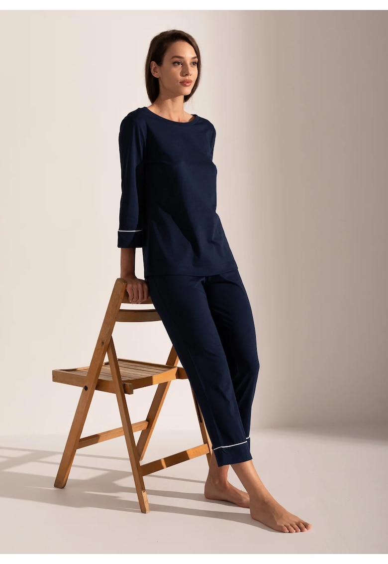 Pijama Confort Ana Modal - Uni
