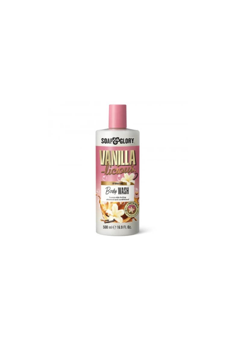 Gel de dus Vanilla-licious Body Wash