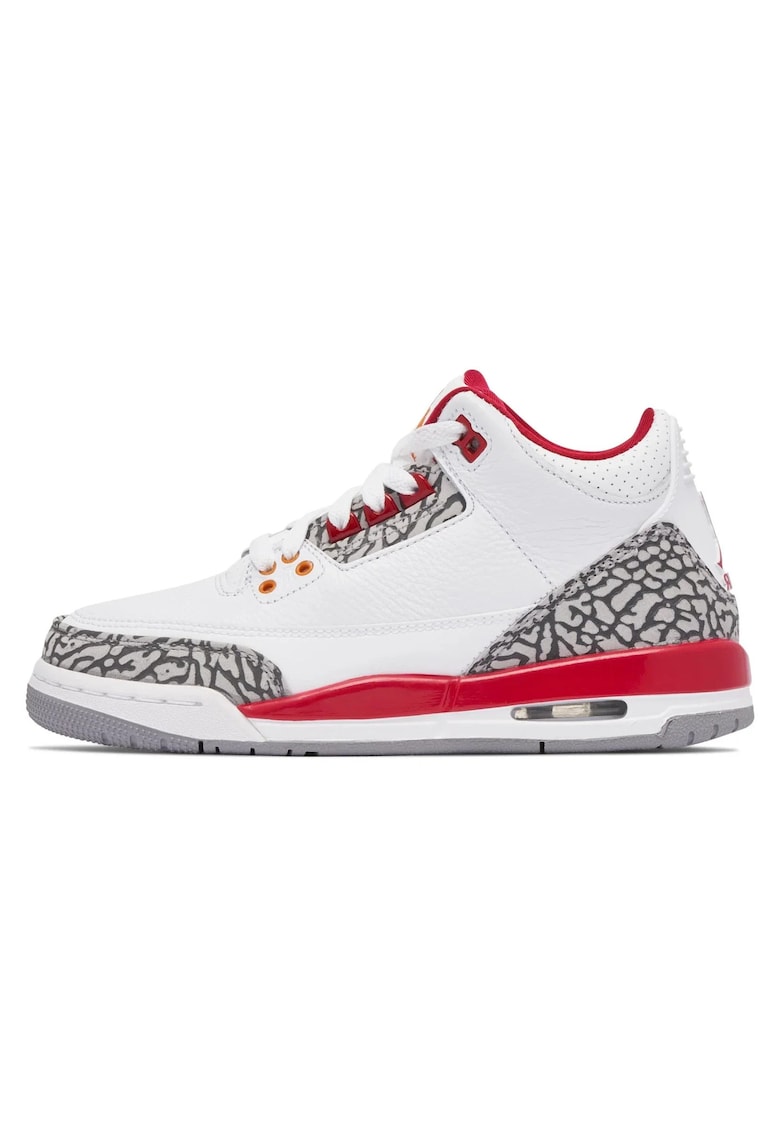 Pantofi sport dama - Air 3 Retro “Cardinal” (GS) 398614-126 - marimea 36EU