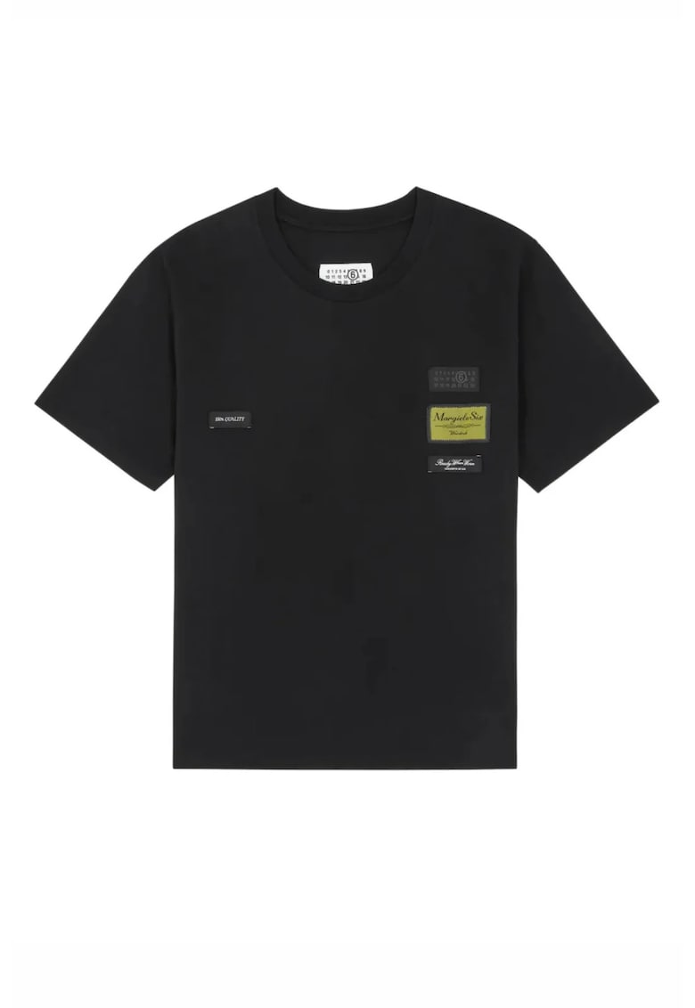 Tricou barbati - MM6 - Negru