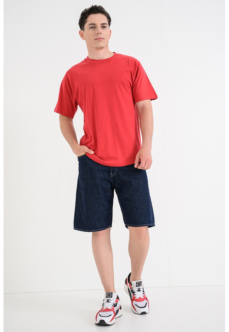 Blugi-bermude Dakota Edge - Bleumarin
