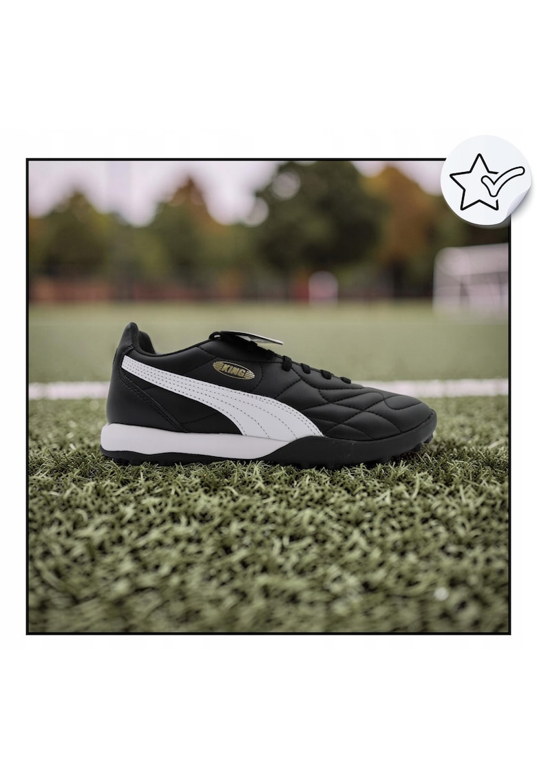 Pantofi Sport Barbati - King Top Tt - Marime 40 - 5 - Material Superior: K-Better (Sintetic) + Elemente Reciclate - Captuseala: Textil - Talpa: Cauciuc Cu Numeroase Crampoane - Stil: Clasic / Retro / Antrenament