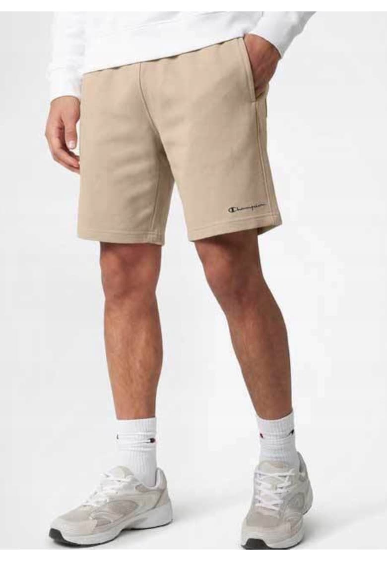 Pantaloni scurti sport din bumbac