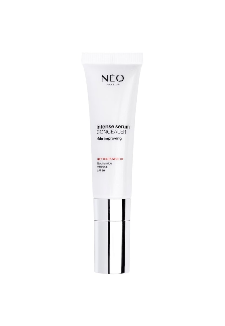 Corector cu SPF 10 - Intense Serum Concealer Make Up - 10 ml - 03 Natural