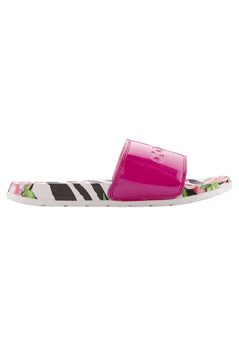 Papuci cu flamingo Cleo