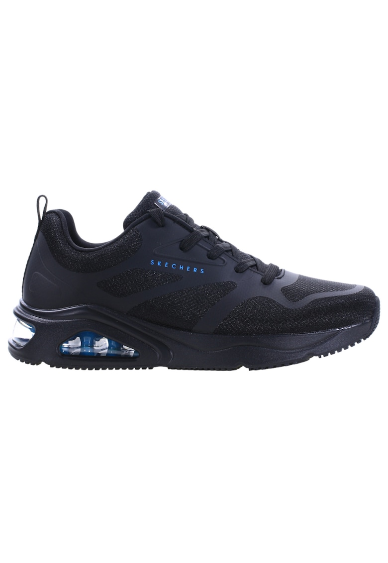 Pantofi sport cu insertii din textil Tres-Air -