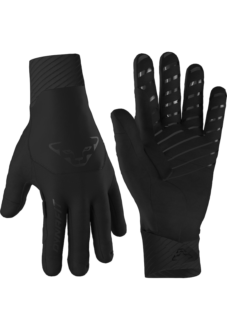 Manusi Blacklight Softshell - Negru
