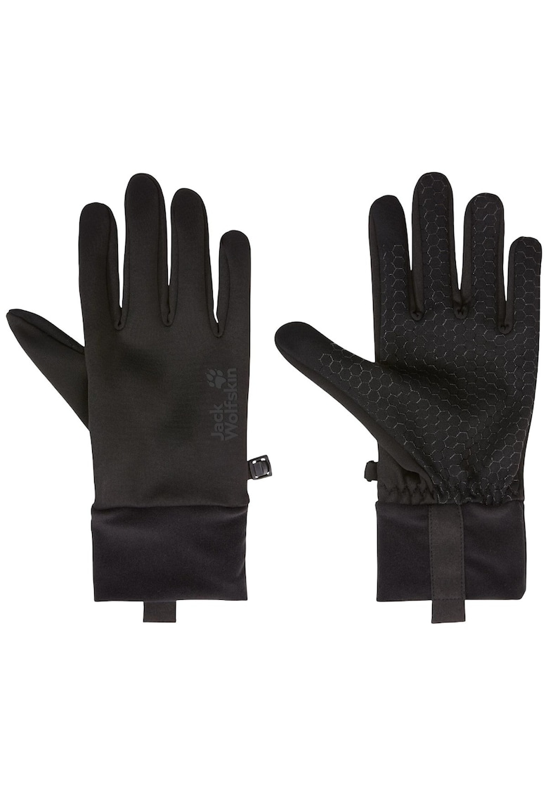 Manusi Extensive-Negru-L