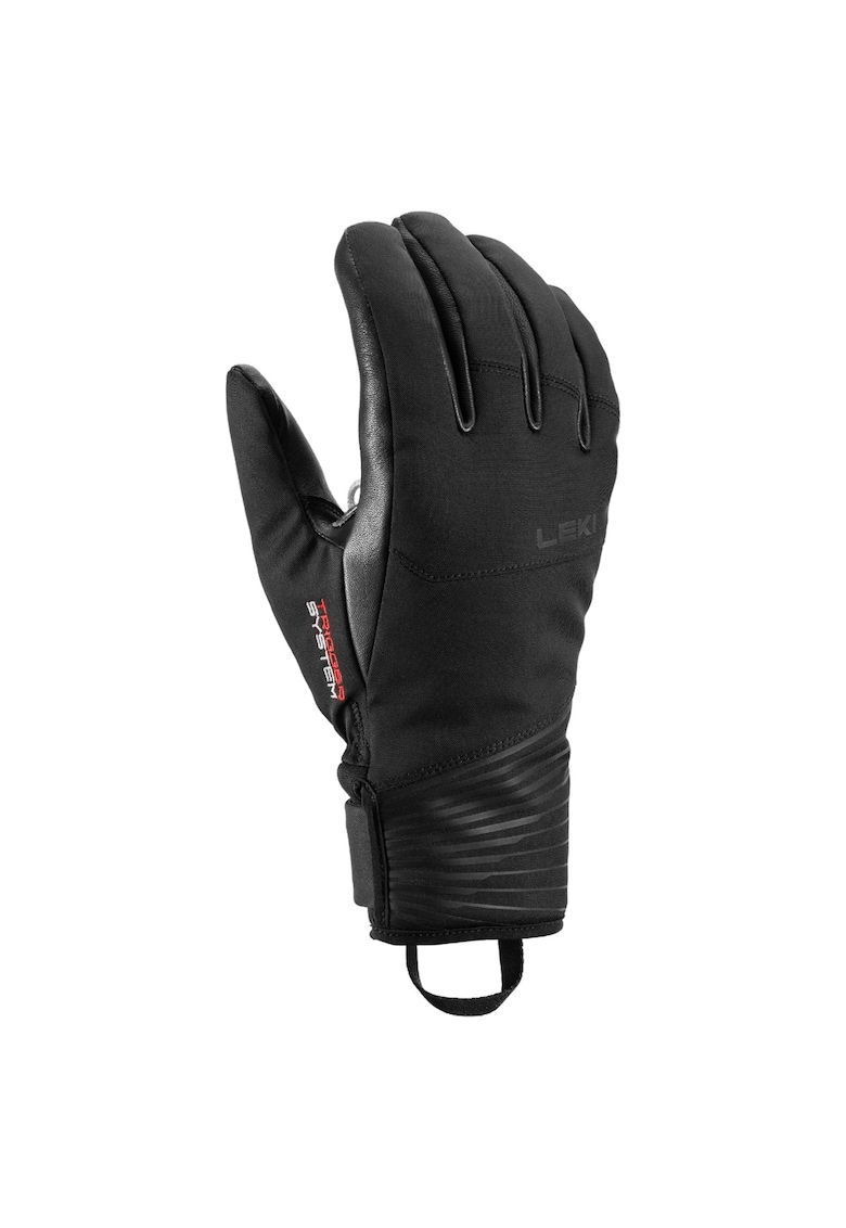 Manusi schi dama Sparrow 3D - Negru