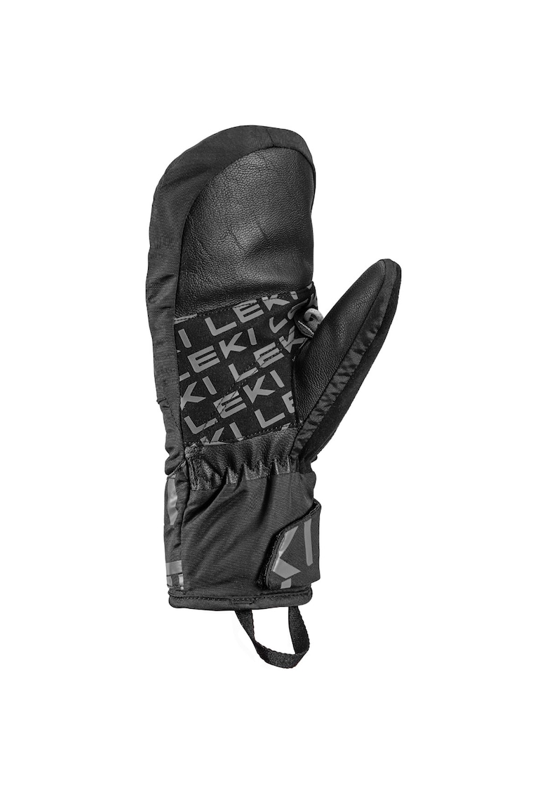 Manusi schi copii Air Swtch 3D-Negru/Gri-