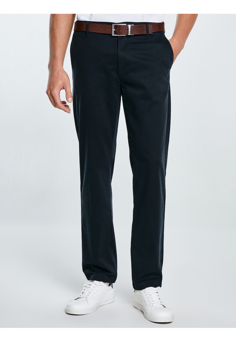 Pantaloni chino slim fit Trevor