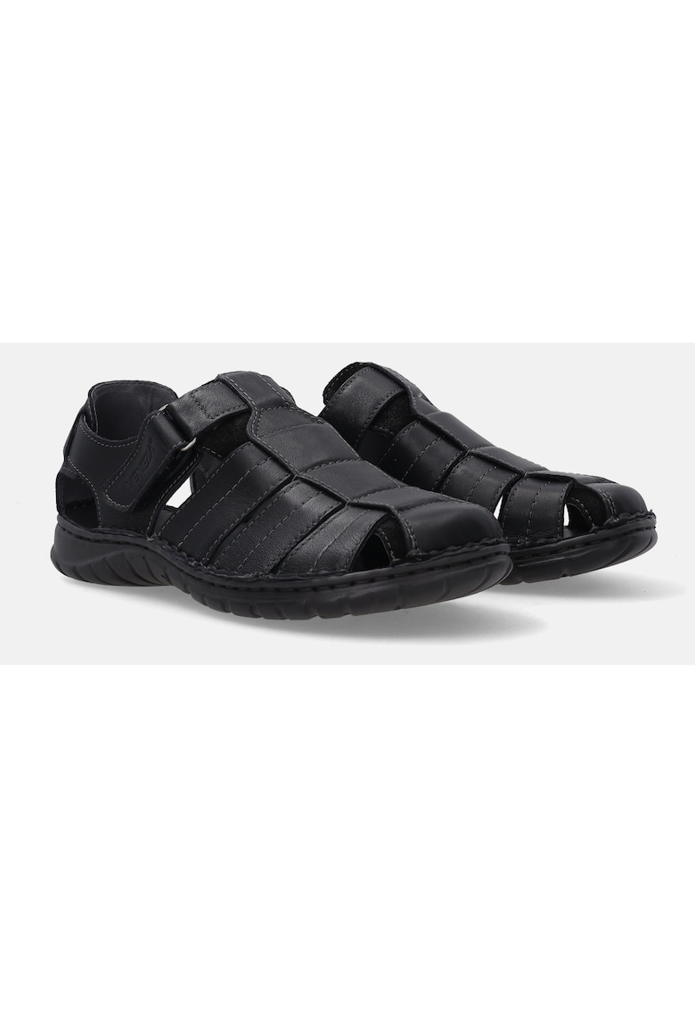 Sandale pescar din piele -