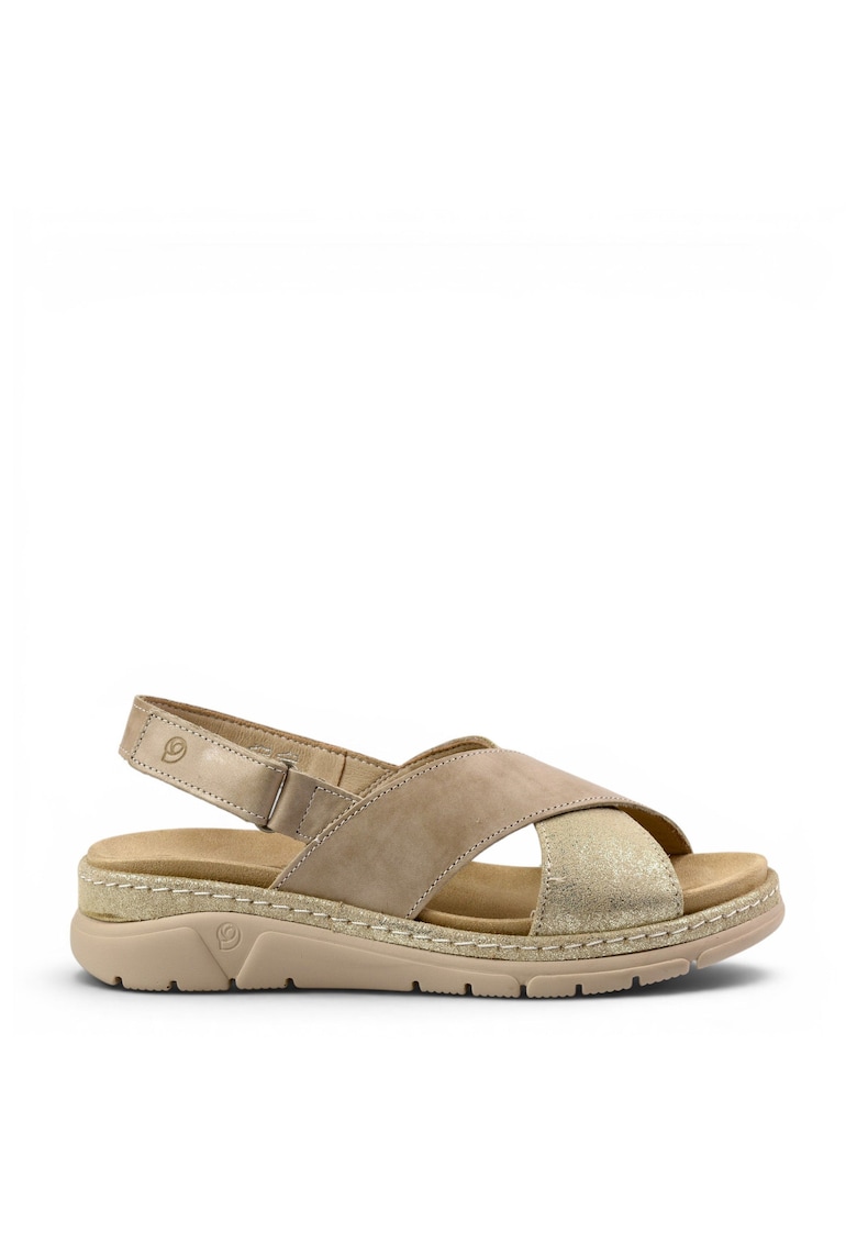 Sandale Casual 12505-bej - Bej