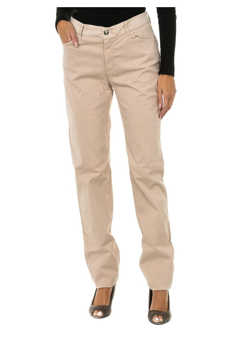 Blugi drepti slim fit -