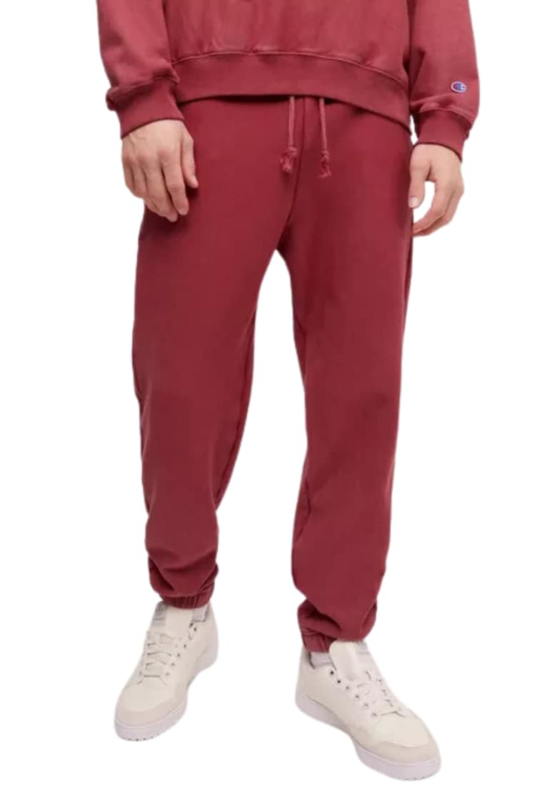 Pantaloni de trening cu croiala lejera -