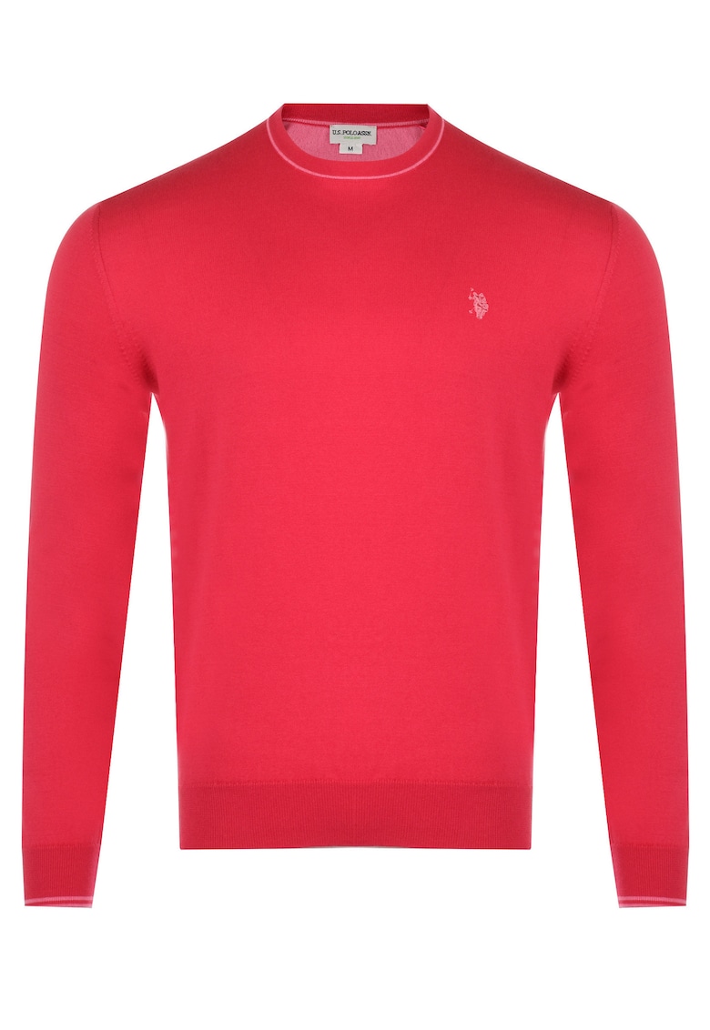 Pulover regular fit uni