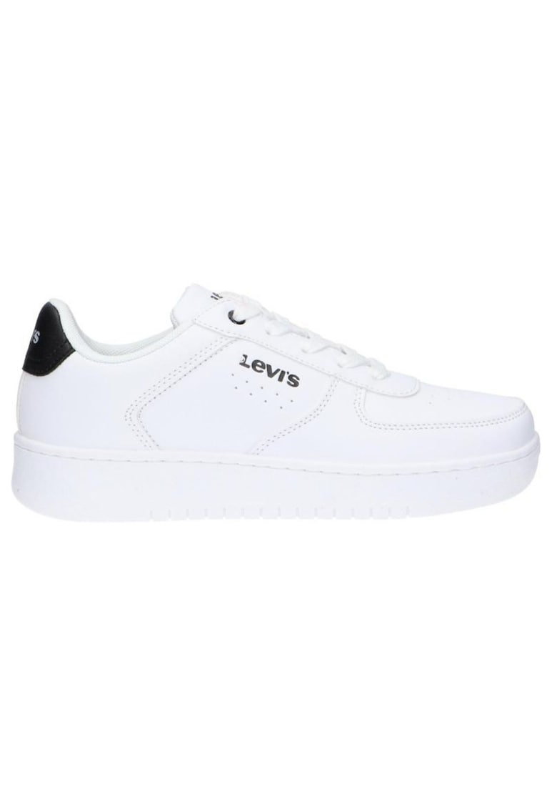 Pantofi sport din piele ecologica New Union -