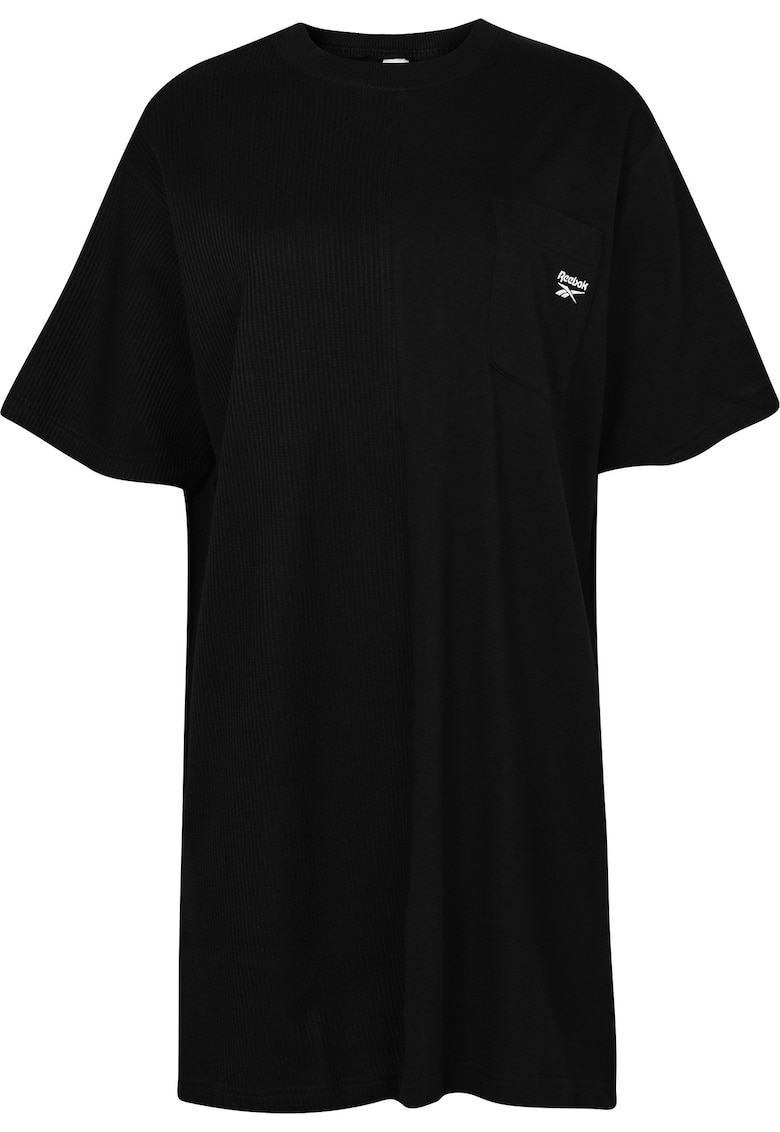 Rochie stil tricou lejer