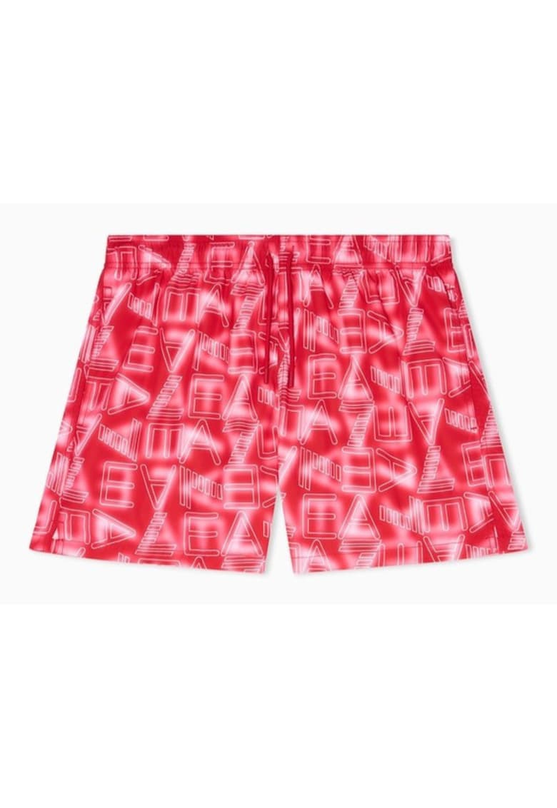 Sort de baie WATER SPORT BW M MONOGRAM NEON BOXER-7M001715-AF21250-M5101