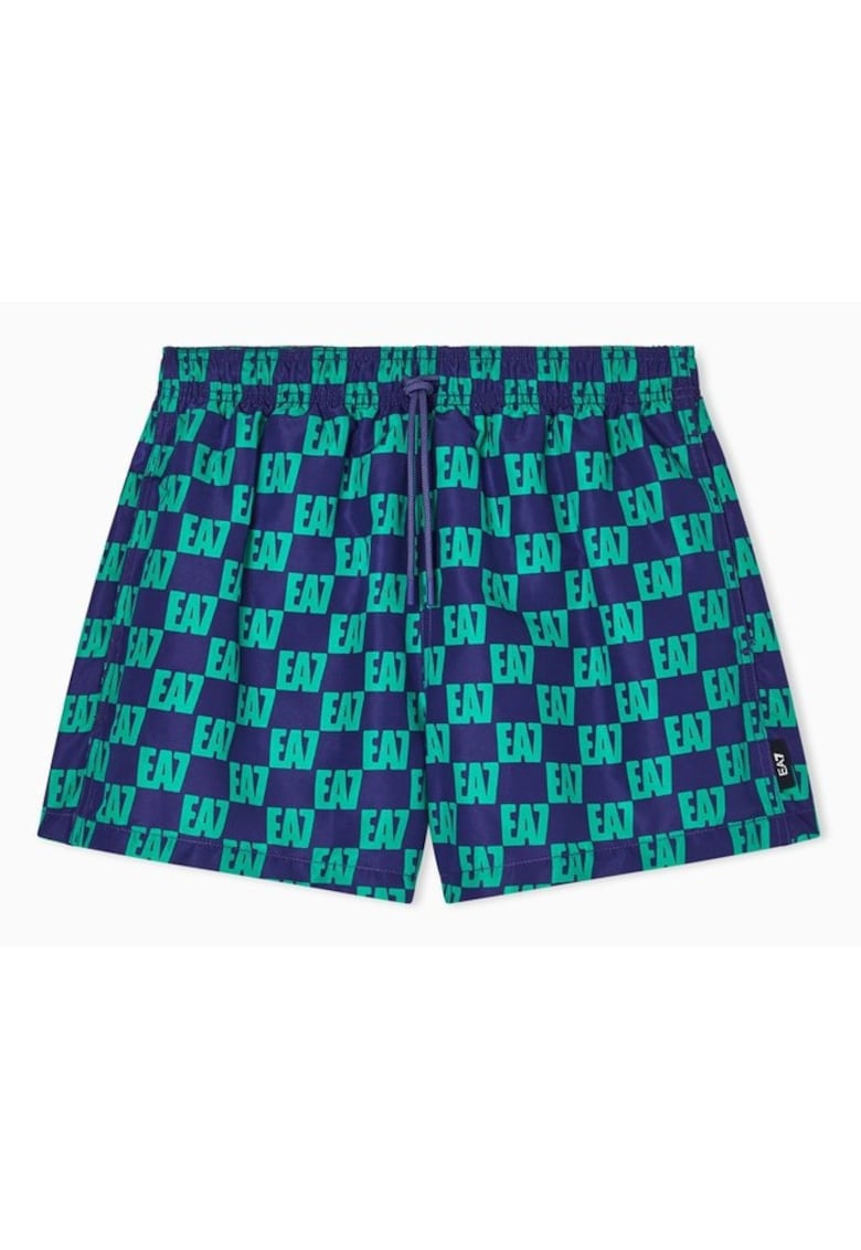 Sort de baie WATER SPORTS BW M GRAPHIC BOXER-7M001677-AF21252-MB466