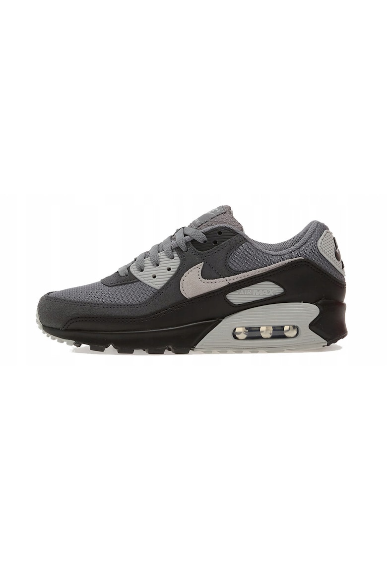 Pantofi sport Air Max 90 din piele si textil