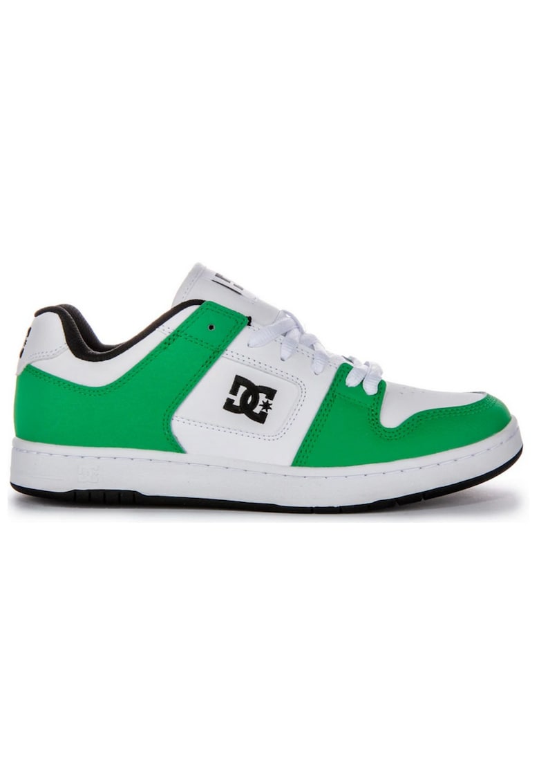 Pantofi sport din piele naturala Manteca