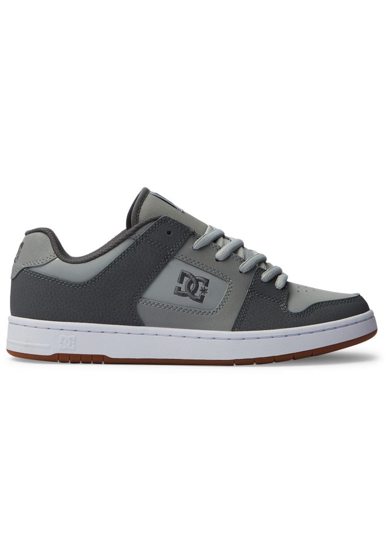 Pantofi sport din piele cu profil jos Manteca