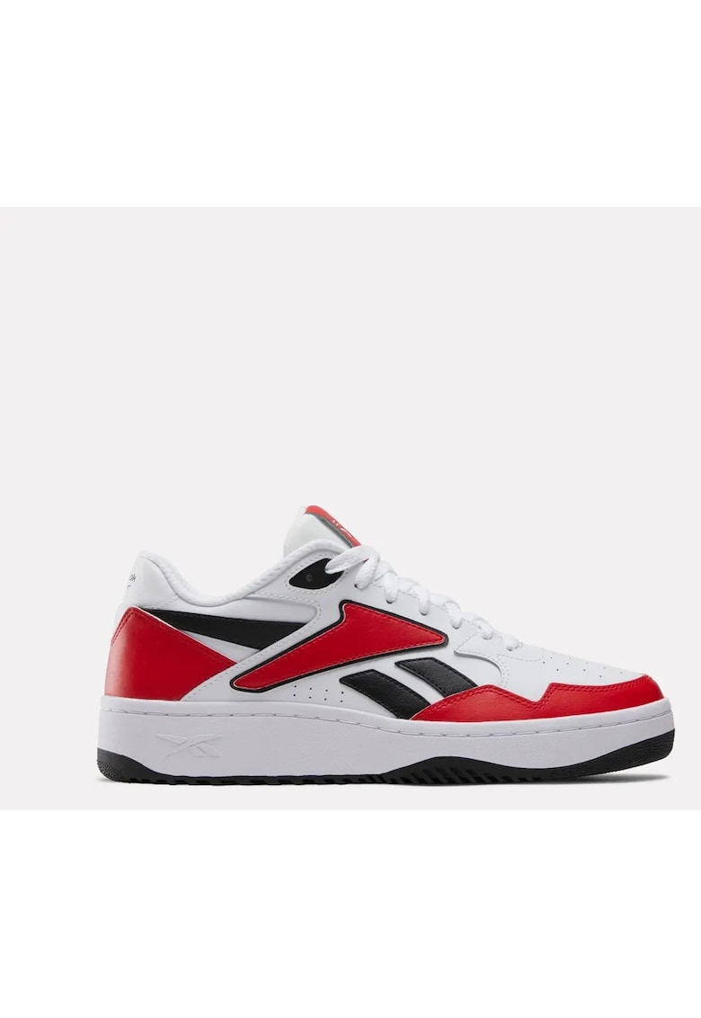 Pantofi sport barbati ATR Chill - design sportiv retro - usori si confortabili - multicolor - piele naturala si material sintetic