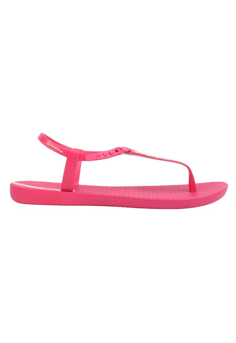 Sandale cu bareta cu sclipici Class Pop